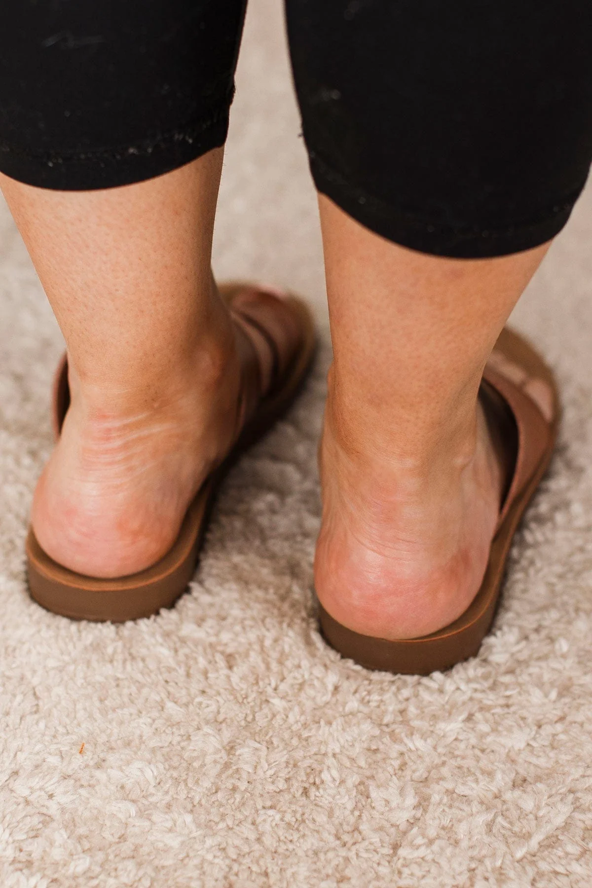 Corky's Just A Fling Sandals- Cognac - Image 3