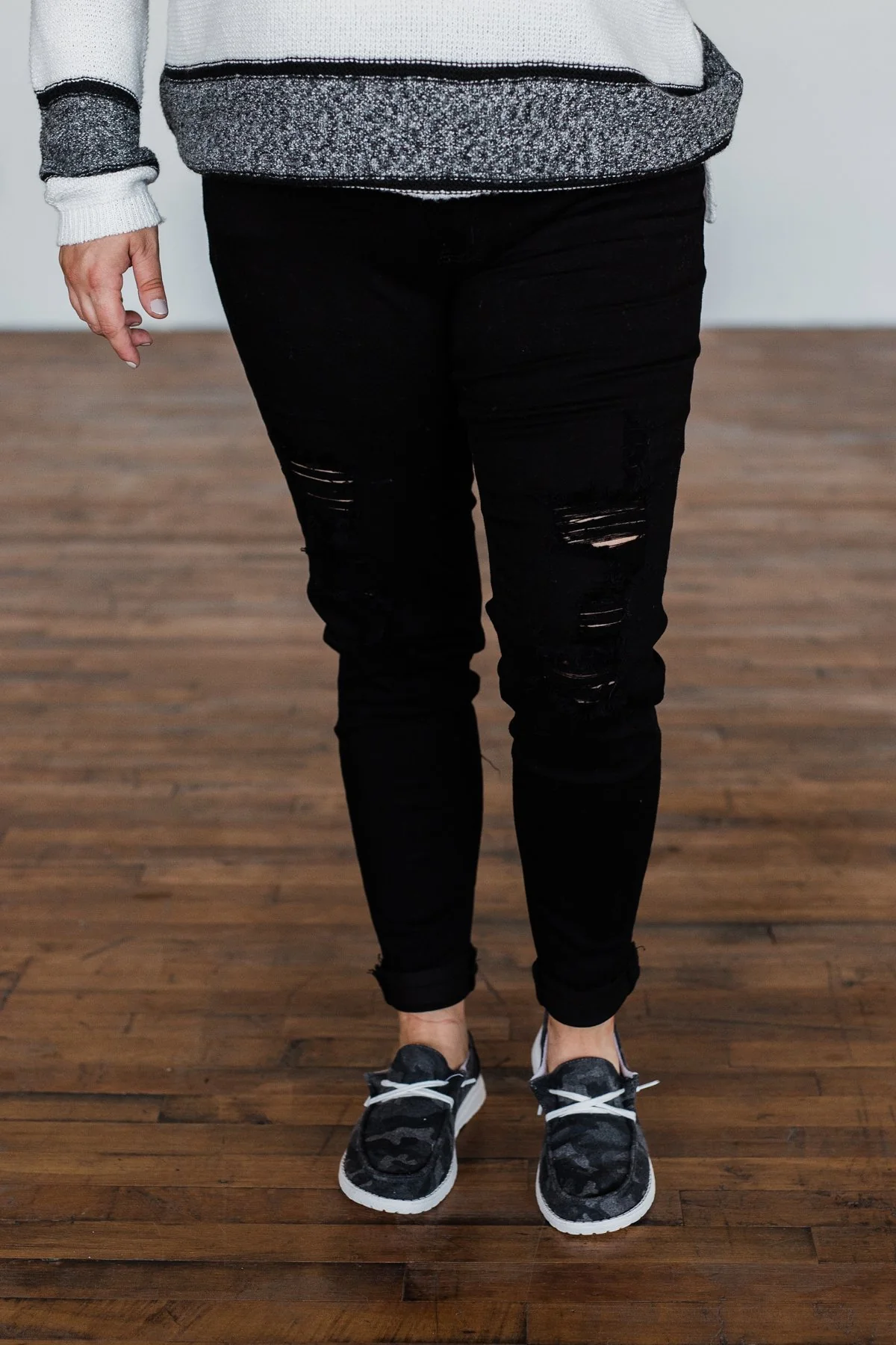 KanCan Skinny Jeans- Diana Wash - Image 10