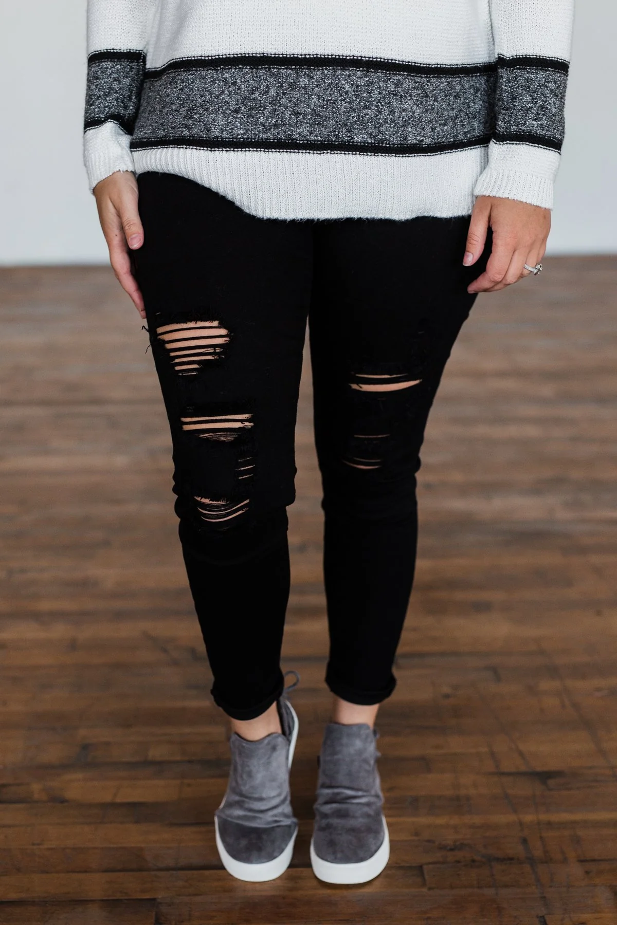 KanCan Skinny Jeans- Diana Wash - Image 11