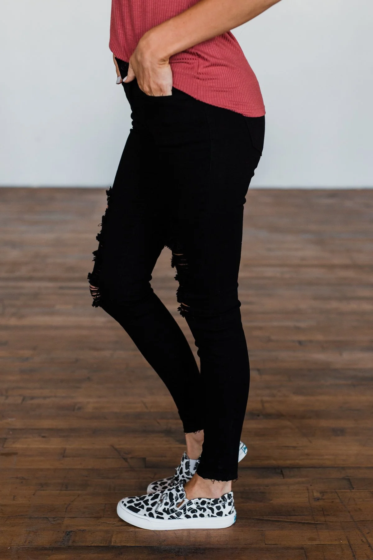 KanCan Skinny Jeans- Diana Wash - Image 14