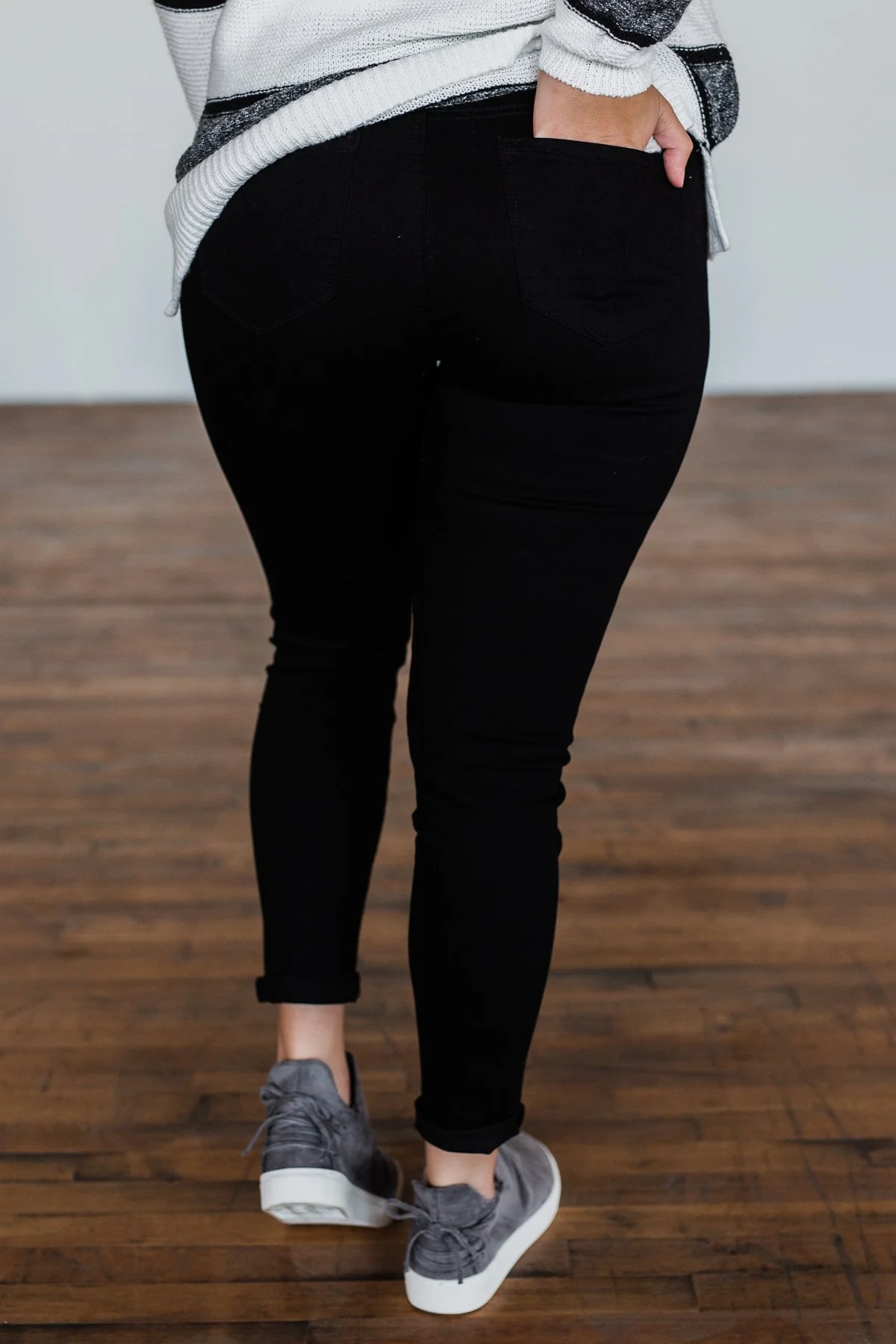 KanCan Skinny Jeans- Diana Wash - Image 18