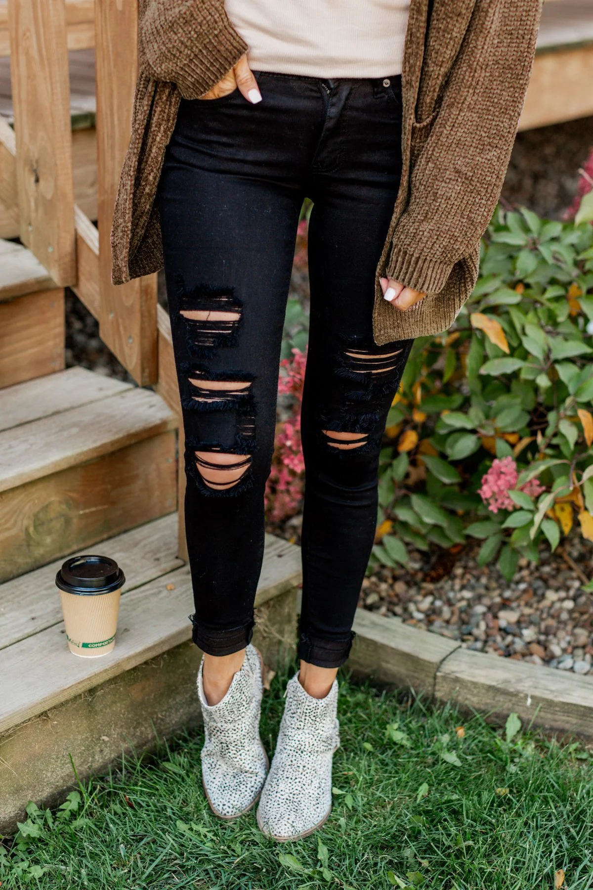 KanCan Skinny Jeans- Diana Wash - Image 5