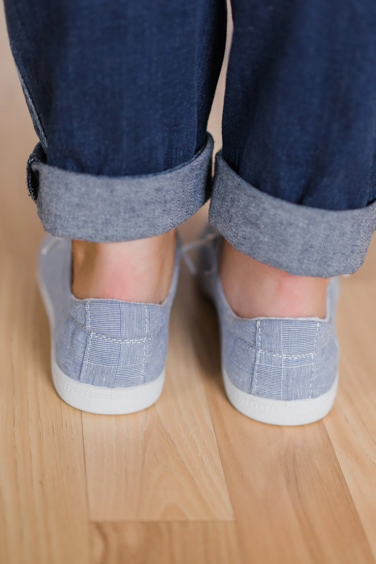 Not Rated Rayza Sneakers- Blue - Image 3